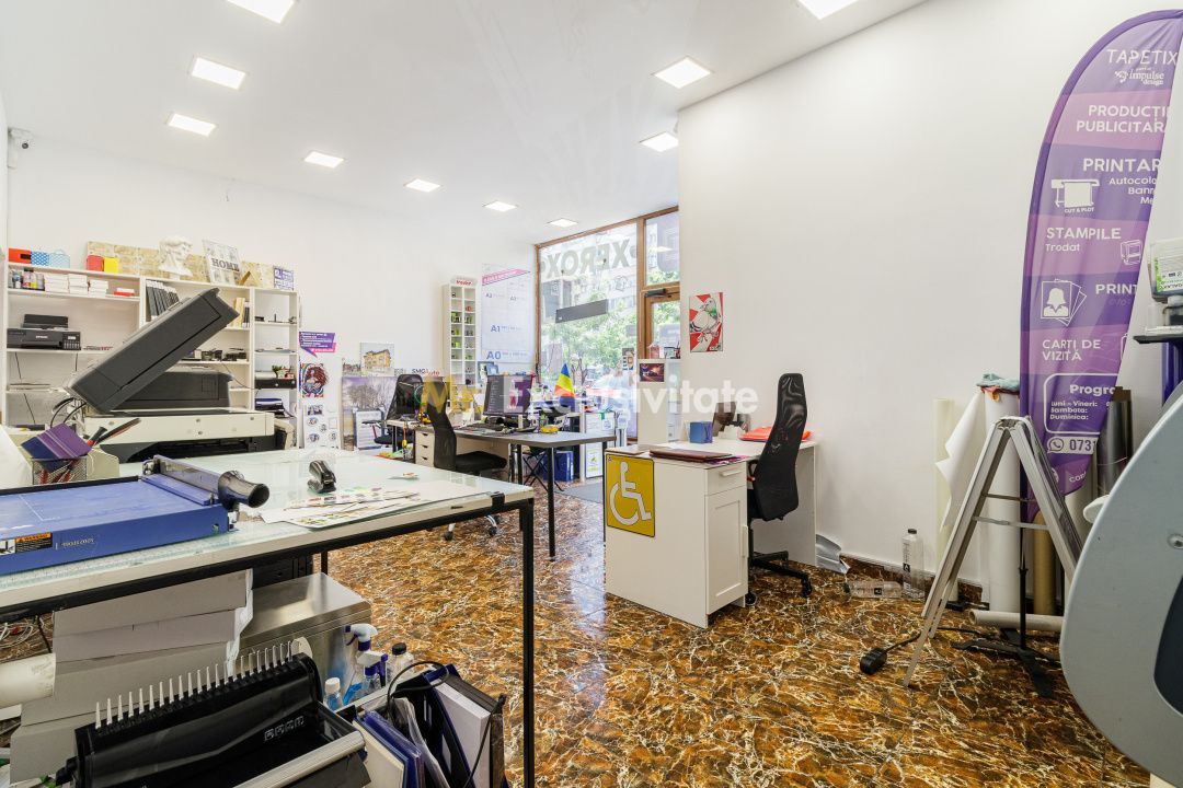 Spatiu comercial Stefan cel Mare - Poză 7