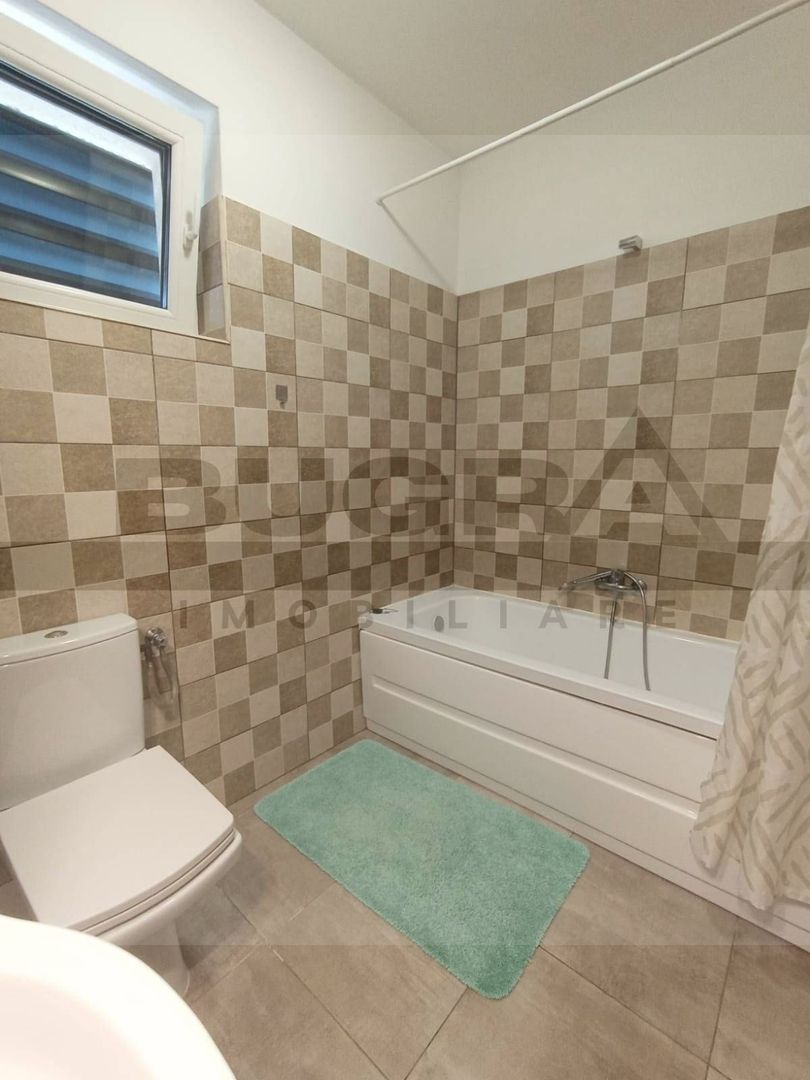 Apartament cu 2 camere,  54 mp, parcare subterana, zona Soporului - Poză 8