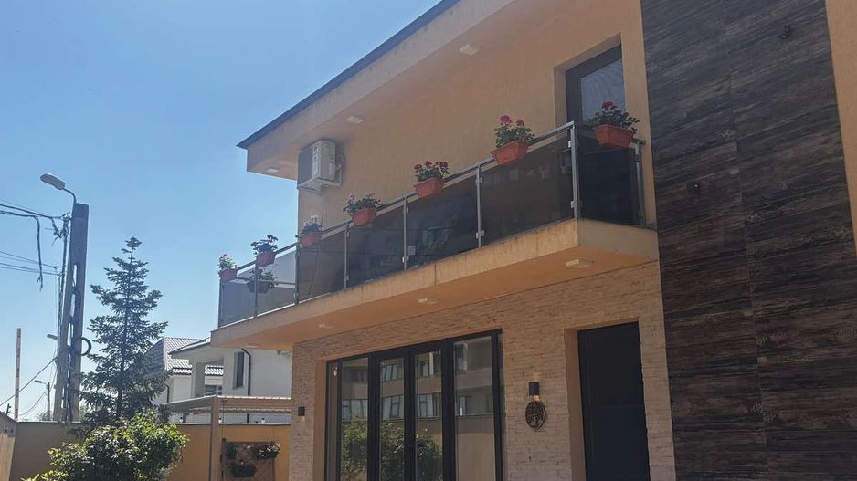 De vanzare casa deosebita, ultrafinisata, Bragadiru - Poză 3