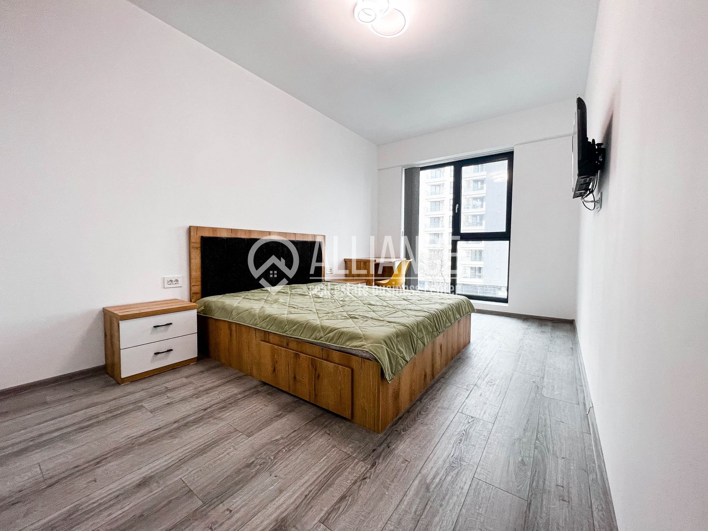 TOMIS NORD (COD 05) 2 dormitoare, vedere lac, parcare subterana - Poză 10