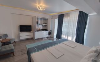 Studio et.5 White Tower, vedere la mare,  Mamaia Nord - Poză 4