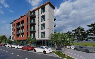 Apartament cu 2 camere și terasa de 12mp, in bloc cu lift | Giroc | COMISION 0 - Poză 7