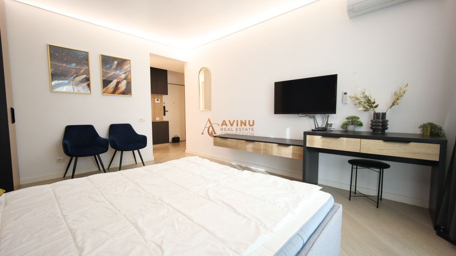 Cortina North | Studio | 37+4mp | Etaj 2 | 0% Comision - Poză 9