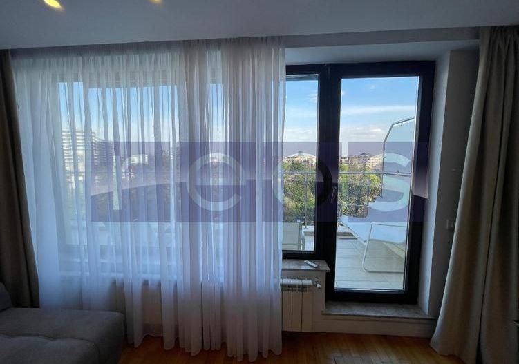 INCHIRIERE 3 CAMERE | SOS NORDULUI | LUX | MOBILAT SI UTILAT | 110MP | - Poză 25