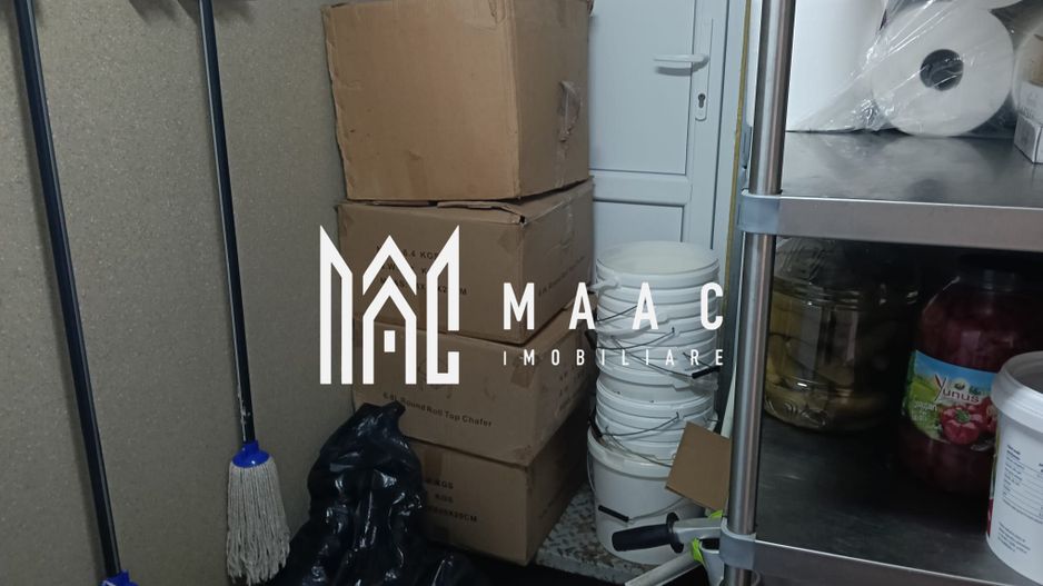 Spatiu comercial I 112 mp I Vitrina 5 m I Zona 3 Stejari - Poză 3