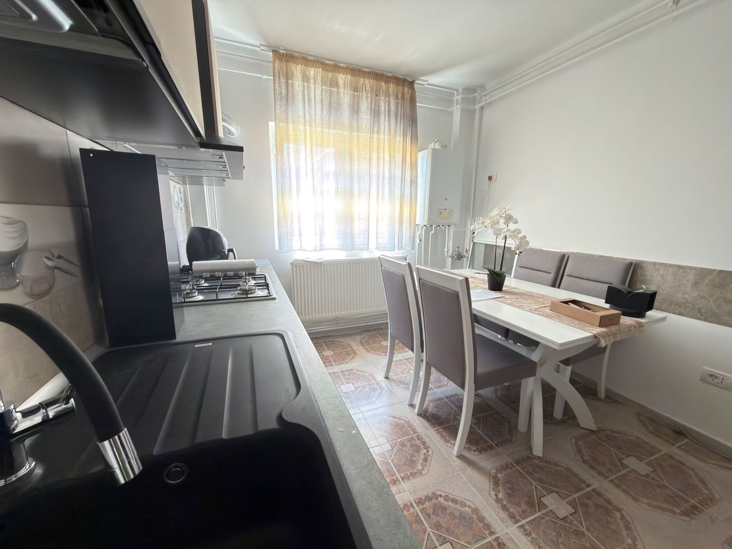 COMISION 0| 2 camere | Centrala proprie| Mega mall - Poză 5