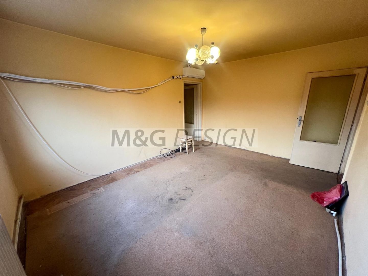 Apartament 3 cam CT, clima. et 3, boxa - Poză 7