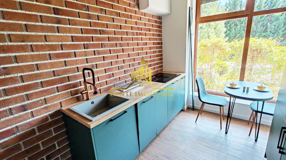 2 camere, TOTUL NOU, ultrafinisat, mobilat lux, Grigorescu - Poză 11