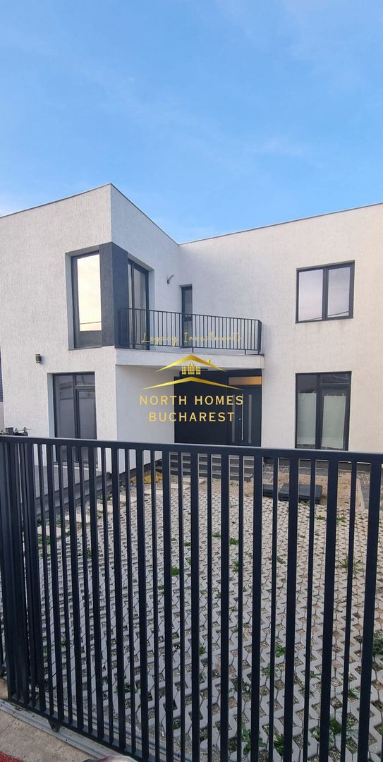 Vila Pipera, P+1, zona Matei Millo - Poză 9