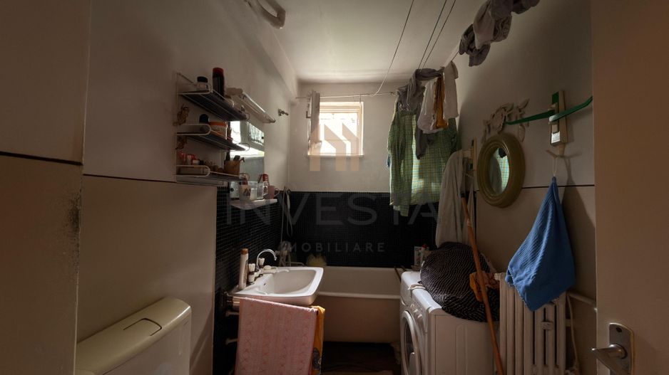 Apartament RENOVABIL, Etajul 1, cea mai cautata zona din Gheorgheni! - Poză 7
