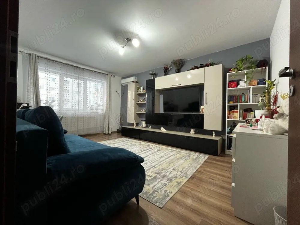 Apartament de inchiriat 2 camere Aparatorii Patriei - Prima inchiriere - Poză 1