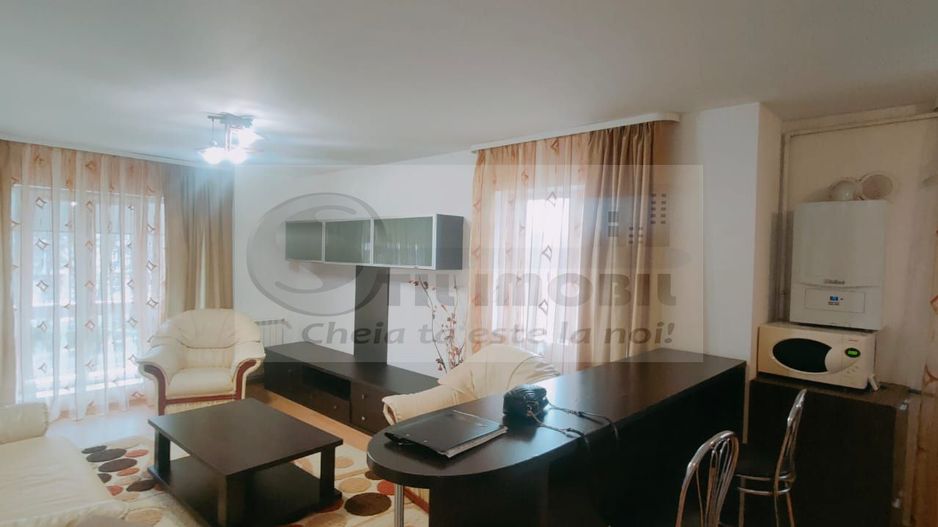 3 CAM TATARASI ETAJ 2 , CENTRALA PROPRIE, 2 BAI, SUD, GREEN PARK - Poză 1