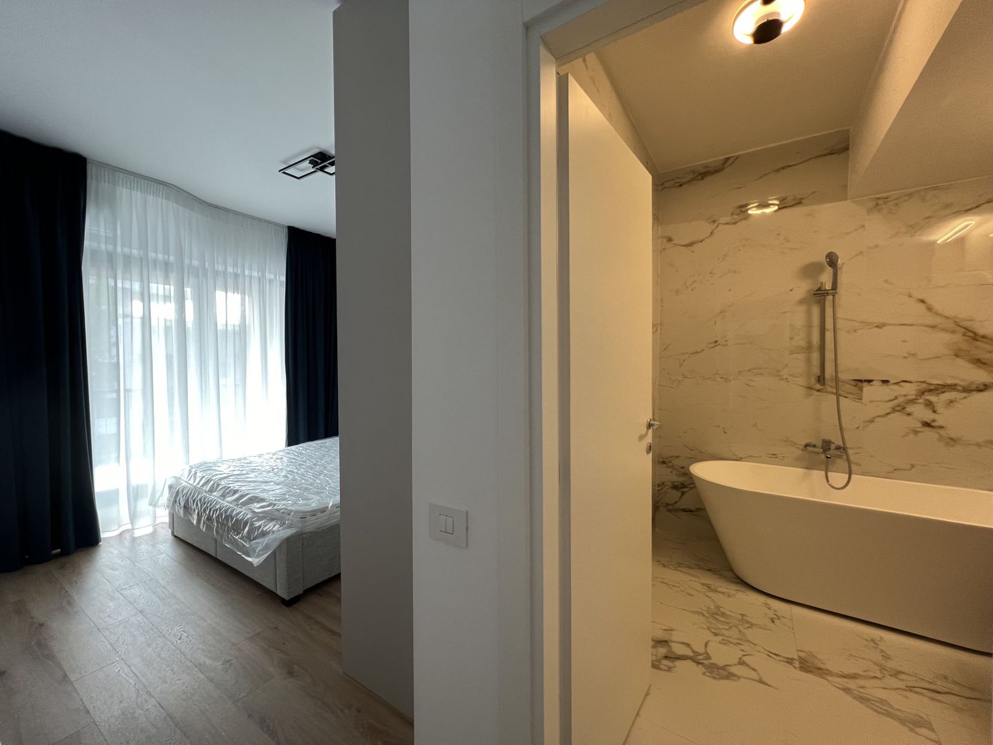 Apartament premium Sisesti - NorthSide Park - Poză 4