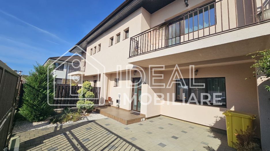 Casa de LUX cu 4 camere si gradina, in Cartierul Arhitectilor - Poză 1