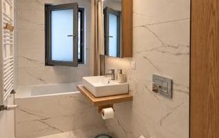 Apartament in bloc boutique 2025, mobilat lux, zona Barbu Vacarescu - Poză 9