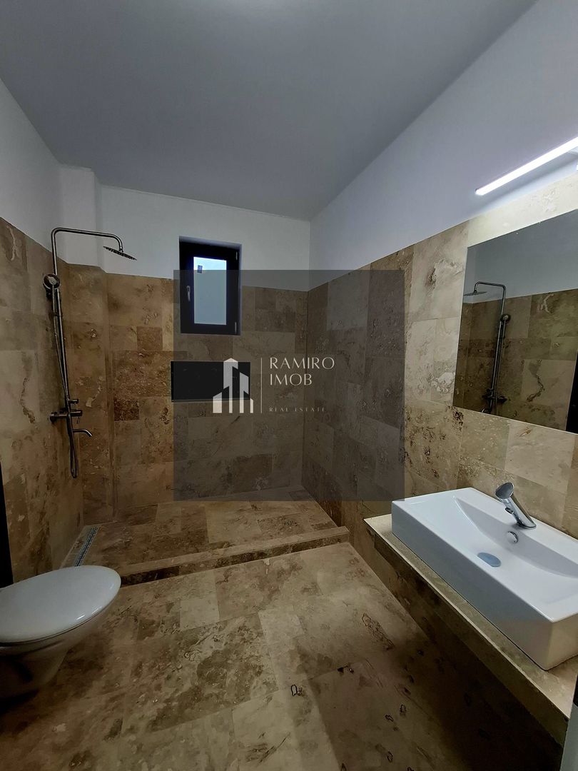 BUFTEA - APARTAMENT 3 CAMERE CU TRERASA SI CURTE. - Poză 5