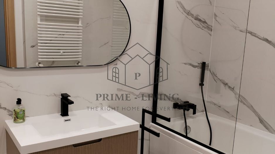 APARTAMENT CU 3 CAMERE LA INCHIRIERE IN COMPLEX REZIDENTIAL - Poză 5