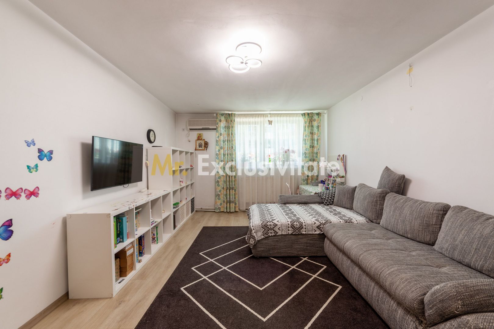 Apartament 3 camere  - Strada Bascovului - Comision 0% - Poză 1