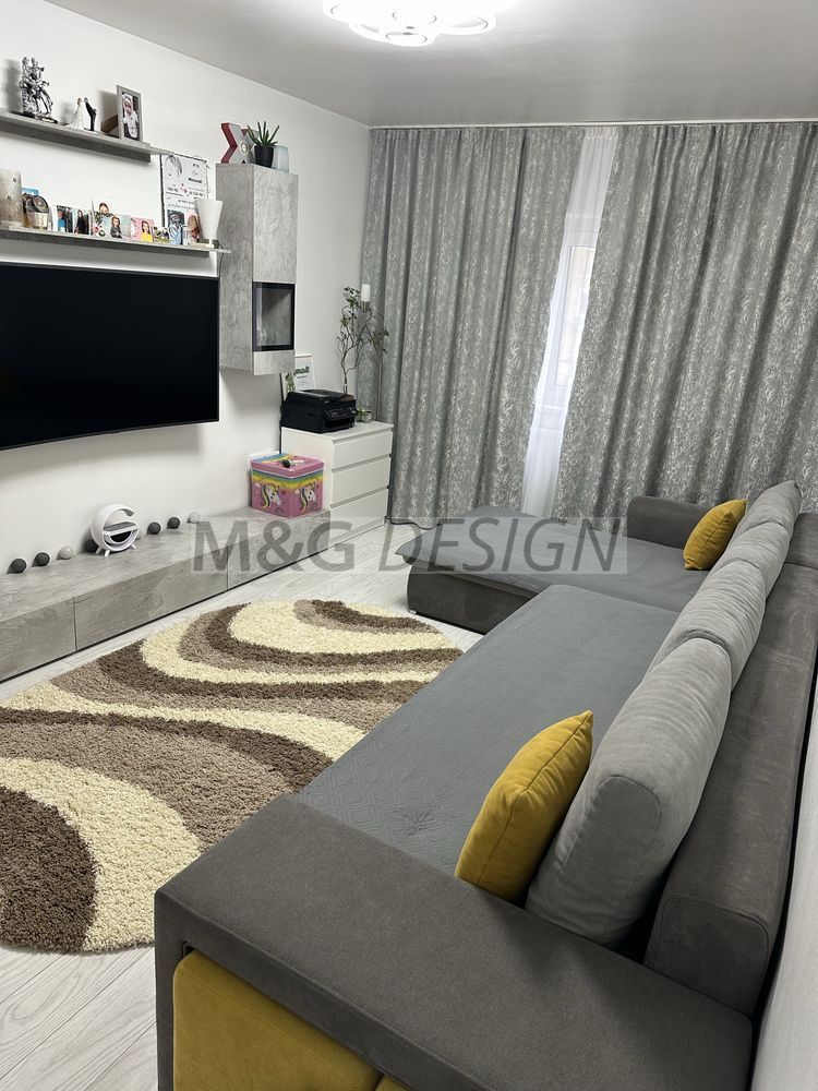 Apartament 3 camere Lipovei  etaj 2 - Poză 1