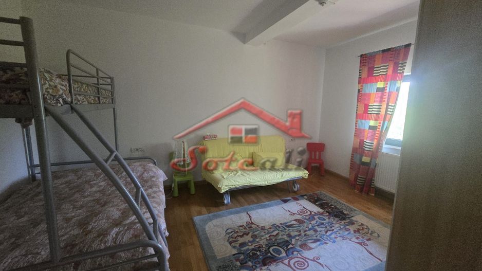 Vila de vanzare D+P+M in Cornu - teren 3300 mp - Poză 7