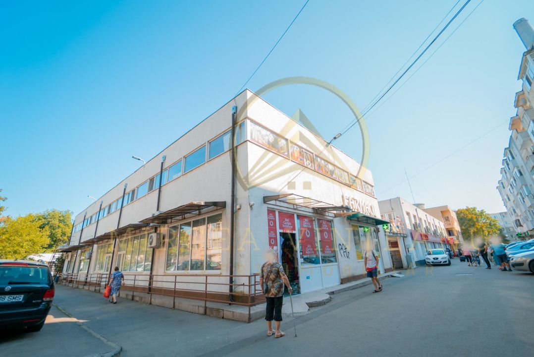 CET -Vanzare Complex Comercial Piața Cet Constanta - Poză 7