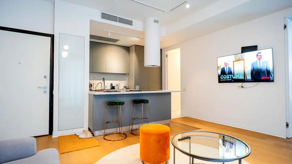 Apartament spectaculos High End 2 camere I One Mircea Eliade - Poză 6