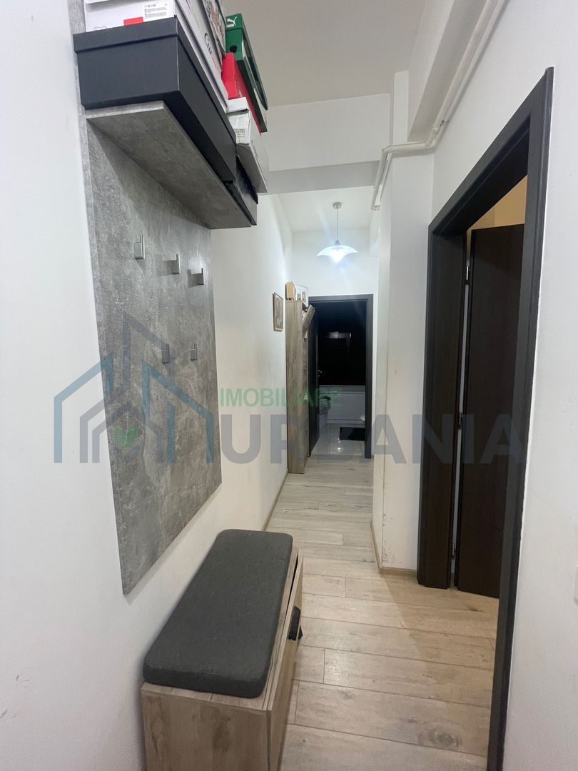 Apartament de vânzare, 1 cameră, open space, grădină privată 35 mp, Capăt CUG, Complex Rezidențial - Poză 7