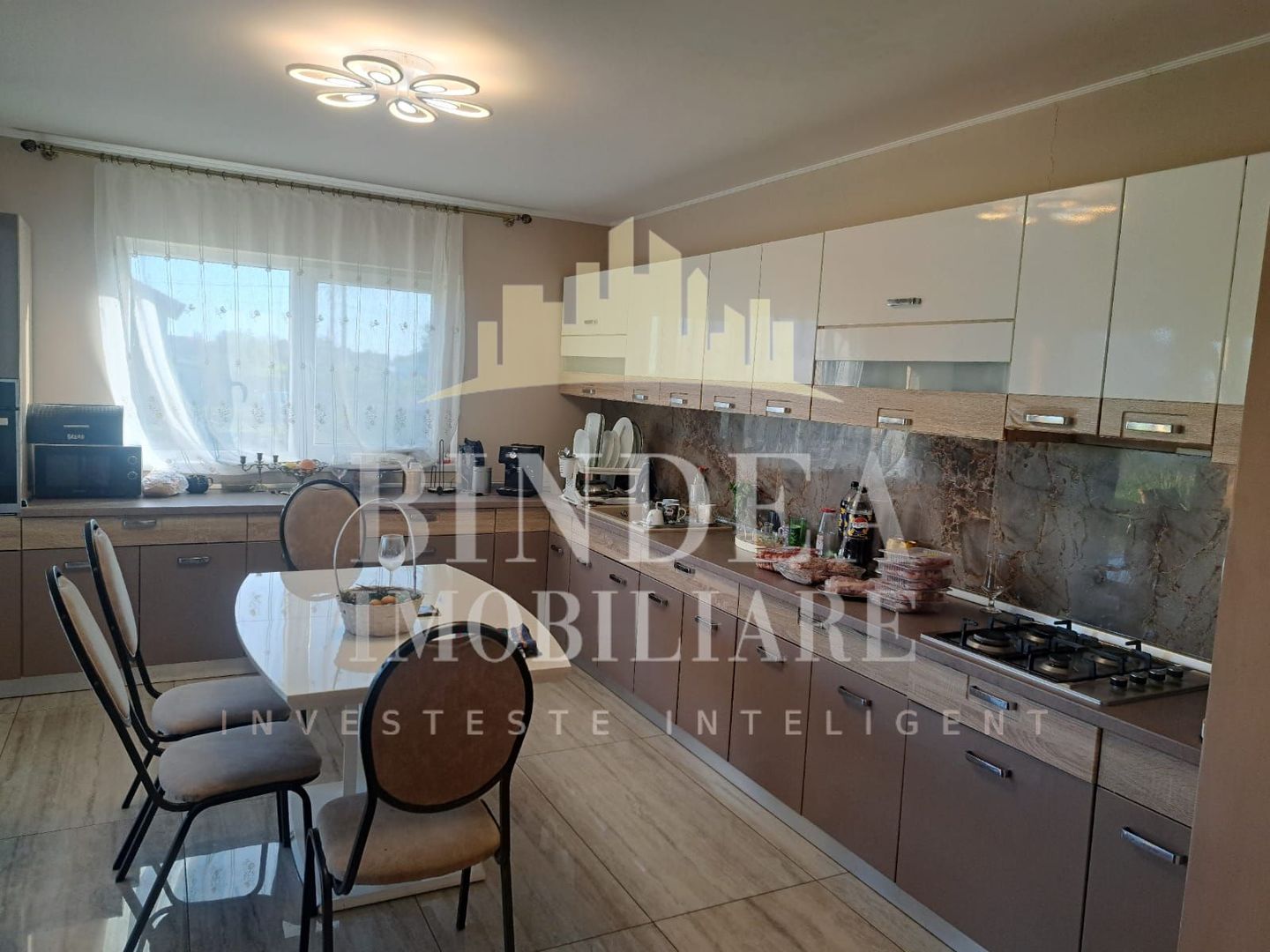 Casa individuala P+ M Dumbravita, 792mp teren, 200mp utili - Poză 6