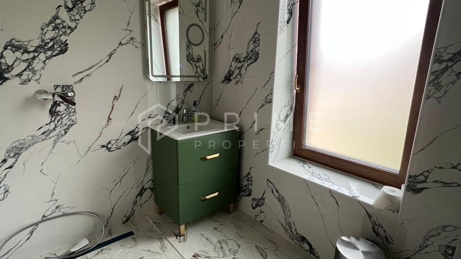 Casă de lux de închiriat | Platoul Cornești, Târgu Mureș - Poză 22