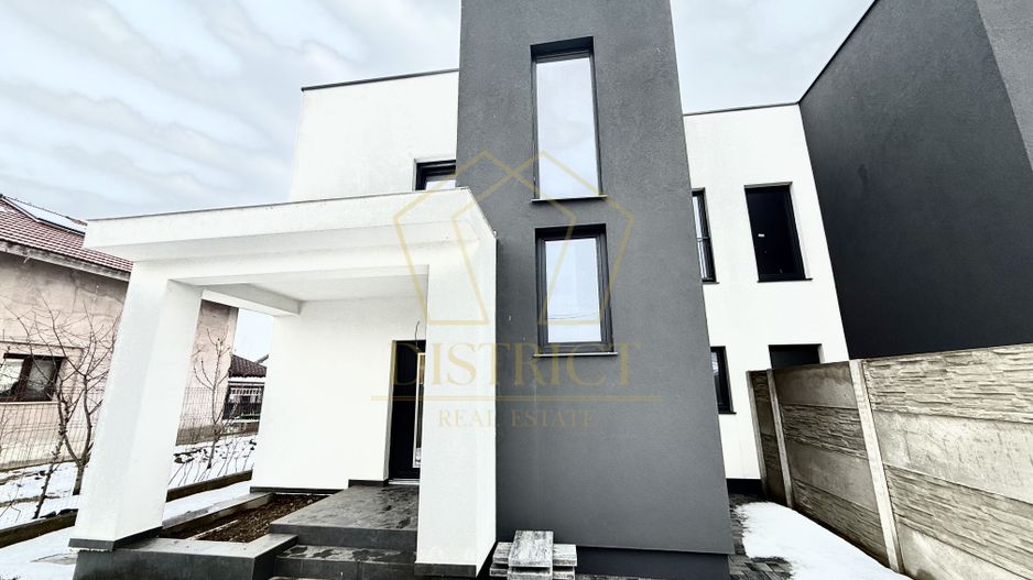 COM 0% Casa tip duplex cu 4 camere | Beregsau Mare - Poză 1