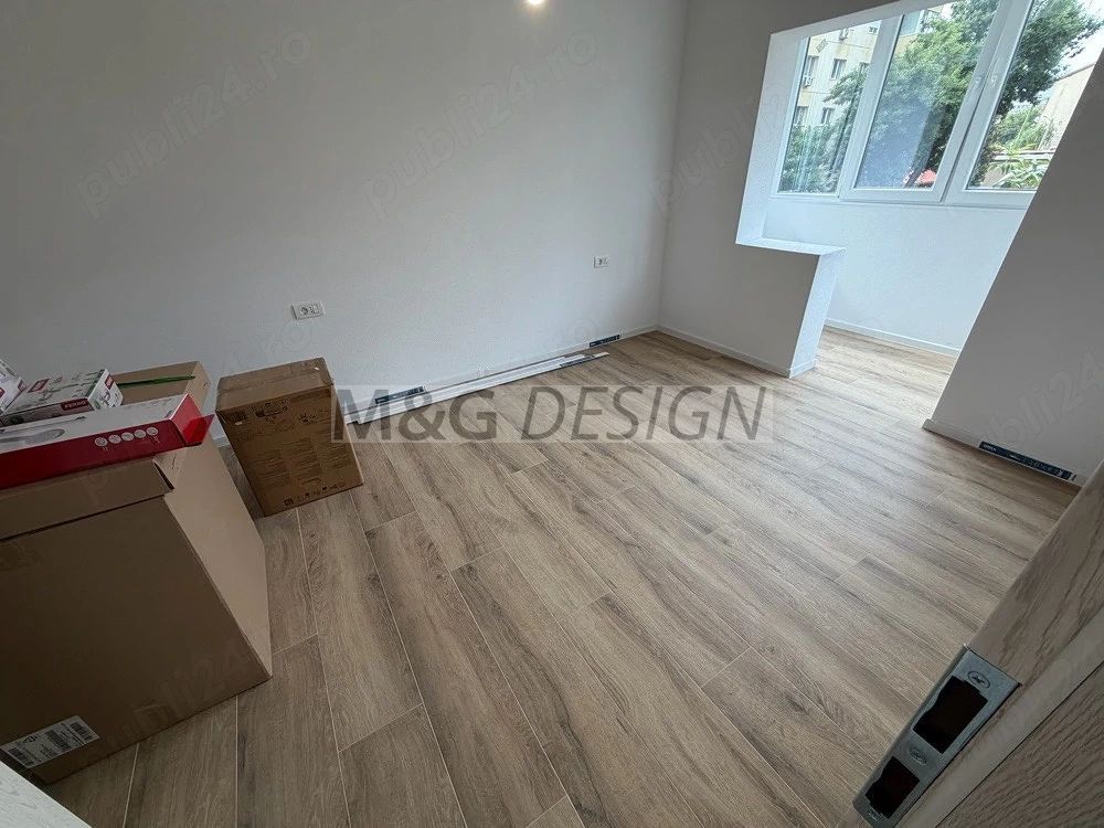 Apartament 3 camere Dambovita etaj 1 - Poză 1