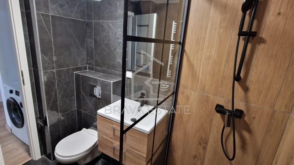 Apartament 3 camere ,decomandat, 62 mp, 2 balcoane, zona Floresti - Poză 8