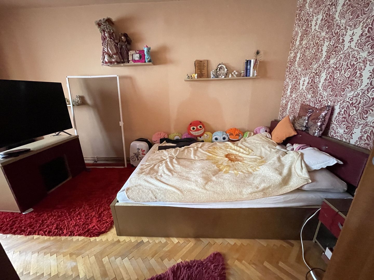 Apartament cu trei camere -zona Matei Basarab - Poză 11