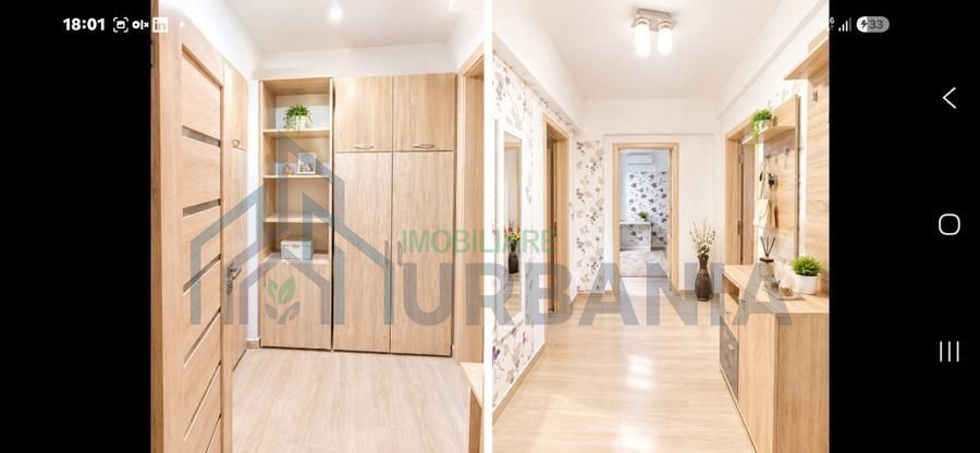 Apartament de închiriat într-un complex rezidențial modern din Iași - 350 euro - Poză 5