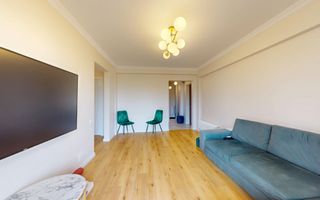 Muncii Basarabia Stradal, Ap 3 Cam, Renovat, Centrala Termica - Poză 3