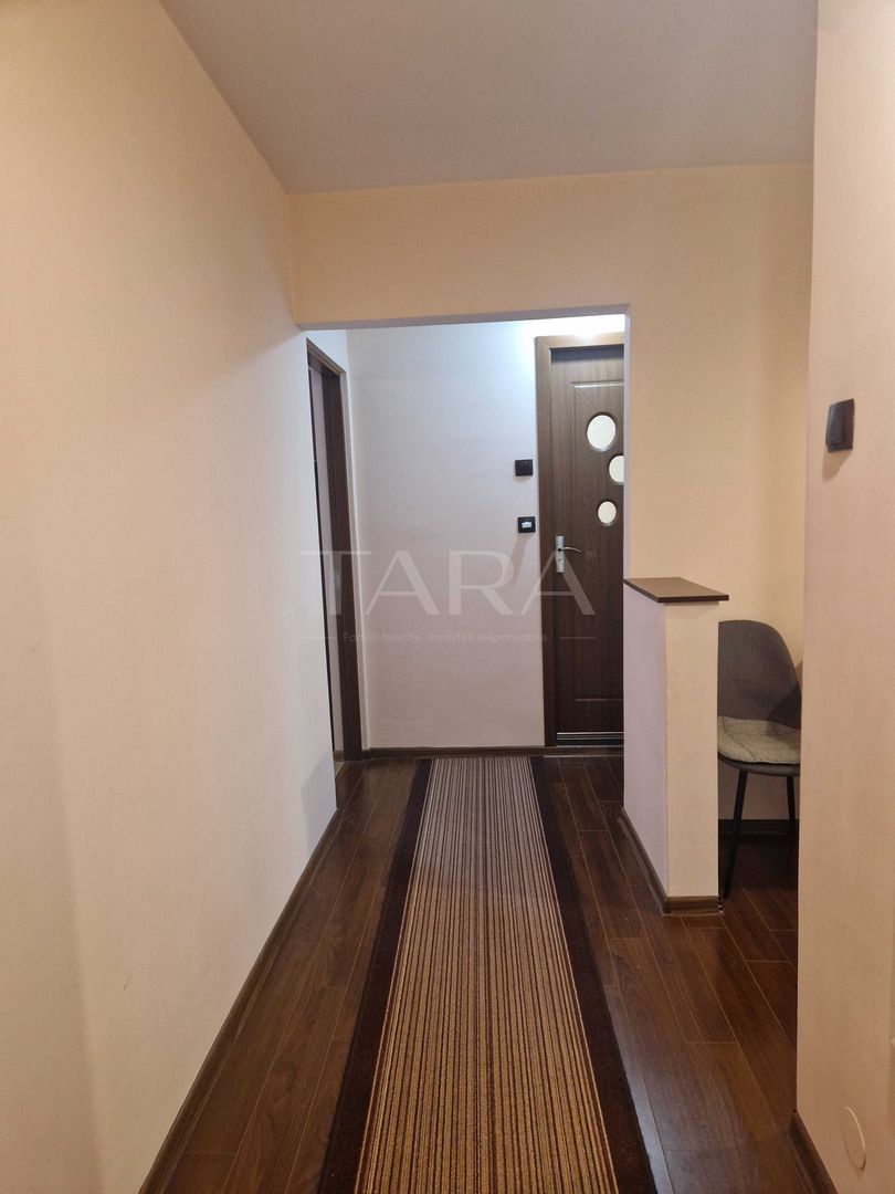 Apartament cu 2 camere decomandate, zona Între Lacuri. - Poză 5