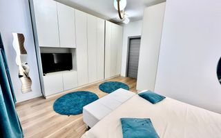 Închiriere 2 camere decomandat | 81 mp + terasă | Floreasca - Poză 11