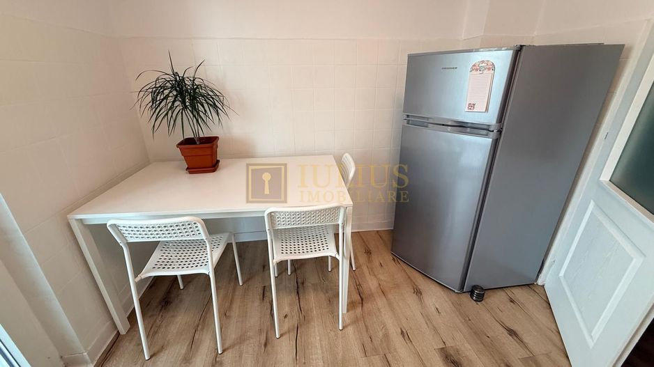 3 camere: 2 dormitoare, vis a vis de Uranus Plaza, apartament superb! - Poză 15