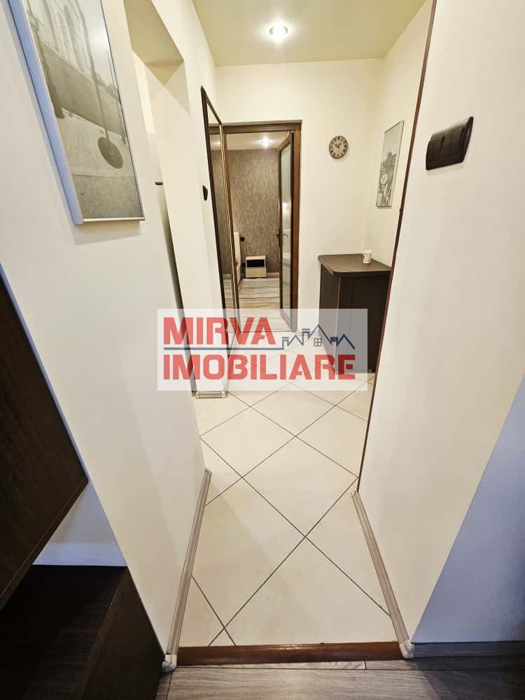 Închiriere apartament 2 camere, mobilat și utilat – Cantacuzino - Poză 5