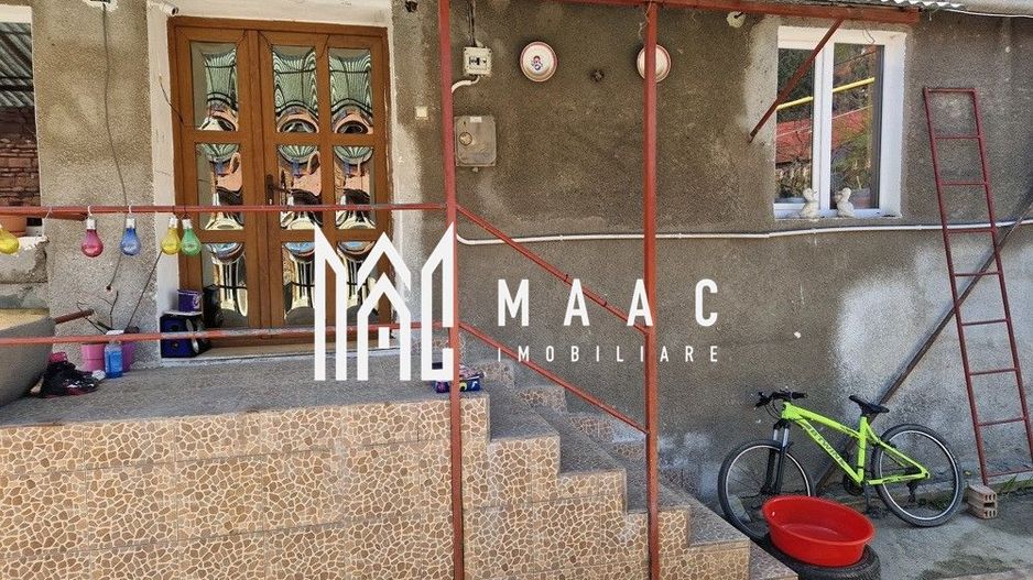 Casa 3 camere | La strada | Curte | Utilitati | Apoldul - Poză 1