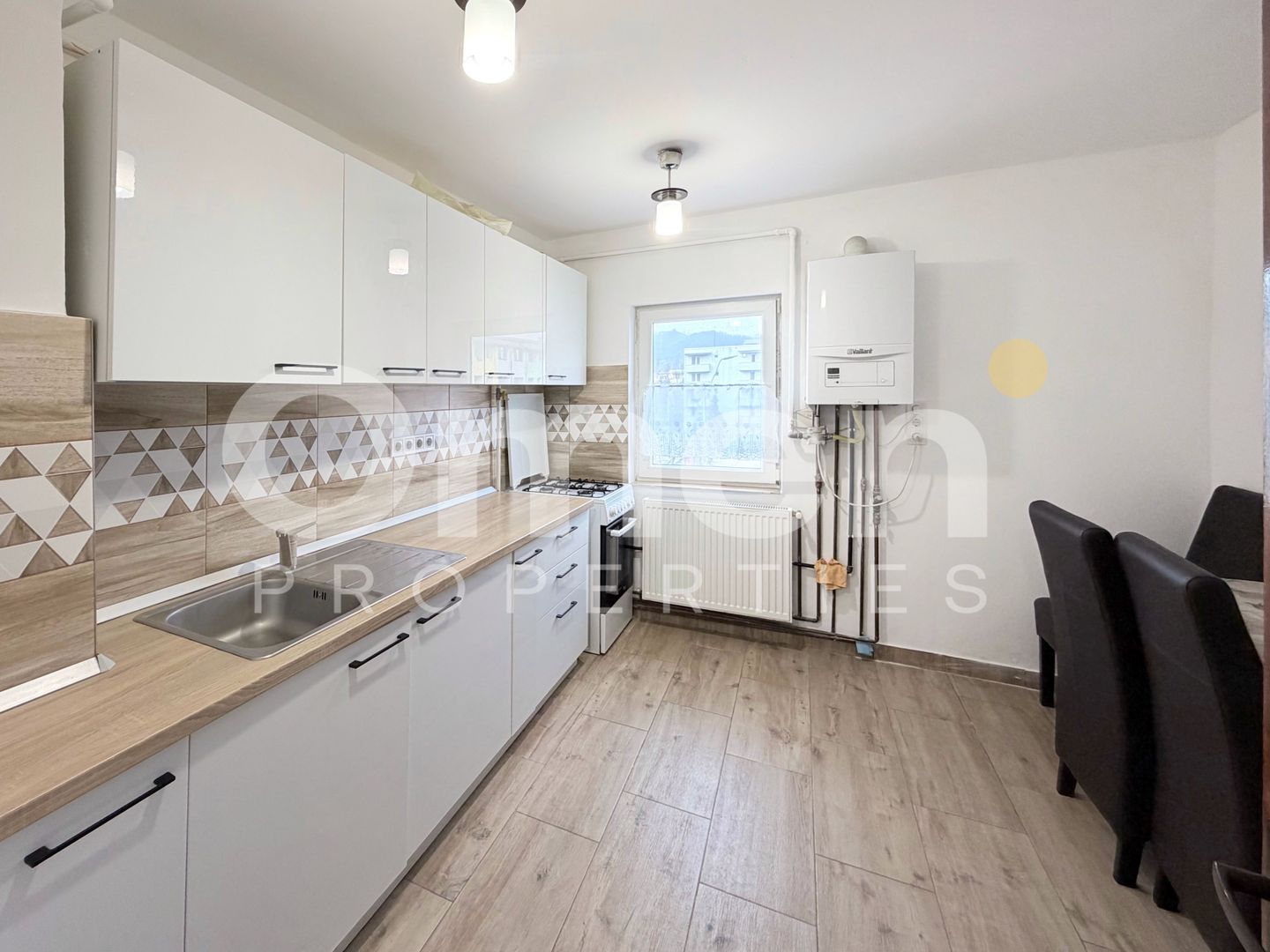 Apartament de inchiriat | zona Traian | 55mp - Poză 3