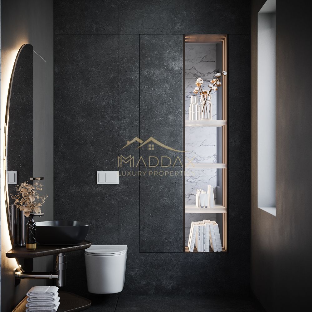 Vila Exclusivista *296mpc* / 753 mp teren + piscina si fire-pit / Balotesti - Poză 53