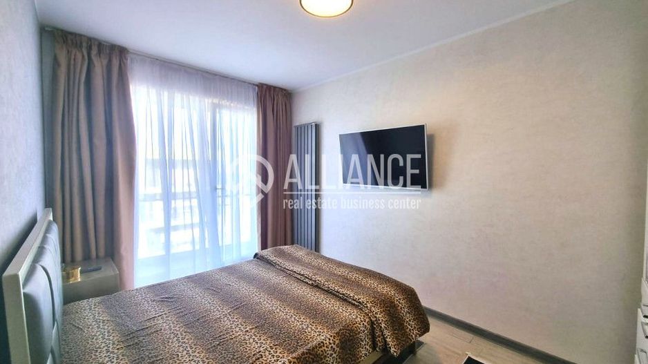 ALEZZI - MAMAIA NORD ( COD 02) Apartament 2 camere prima linie la mare - Poză 5