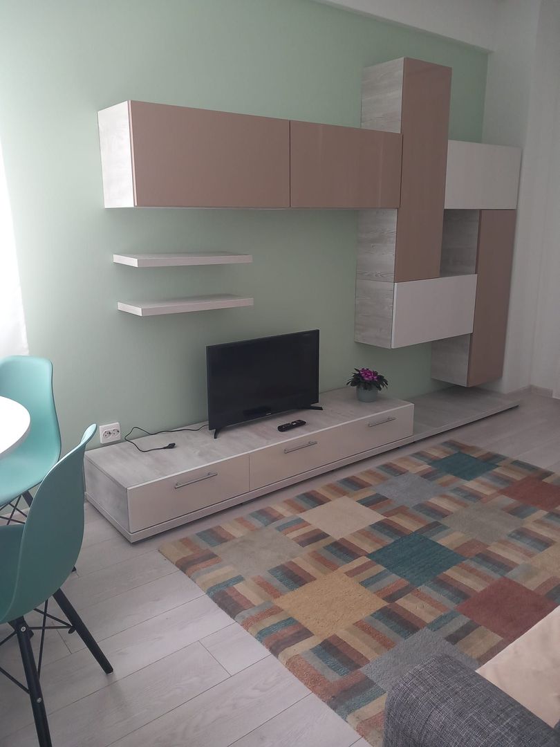 Apartament modern cu 2 camere | 50 mp | Garaj Subteran | Autogara Beta - Poză 3