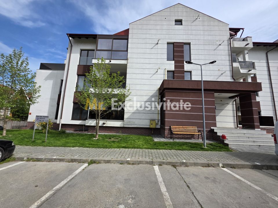 2 camere 86,5 mp | bloc exclusivist 2019 | Nord | mobilat/utilat - Poză 5