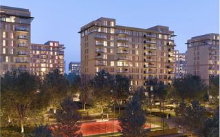 Apartament cu 2 camere faza2 | et 1– Pipera-Aviatiei | Nusco City - Poză 7