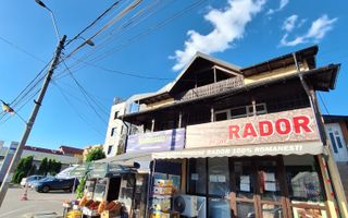 Inchiriere spatiu stradal, Bascov centru - Poză 1