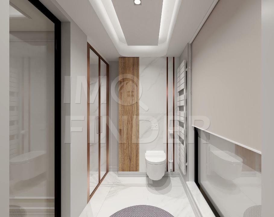 Vanzare Penthouse zona centrala 108 mp , terasa 35 mp - Poză 9