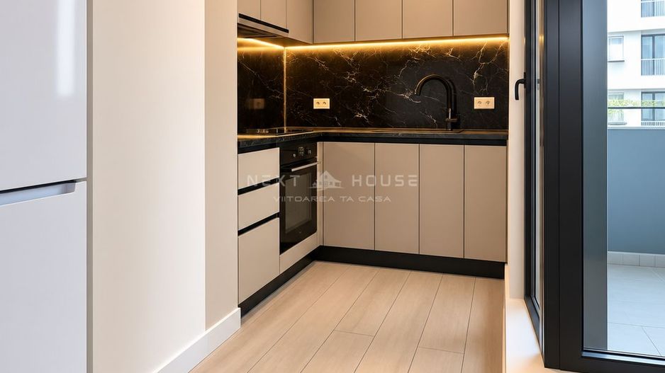 🏡 GARSONIERĂ SMART RESIDENCE LUJERULUI – MILITARI | BLOC 2026 | - Poză 9