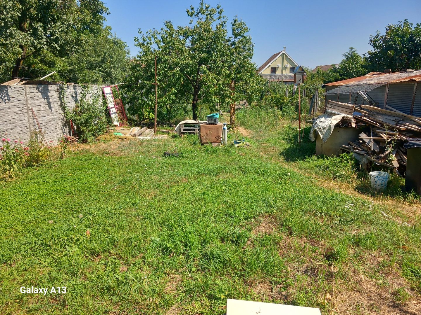 BRASADAS vinde vinde casa 4 cam. teren 5 ari 117mp. - Poză 17